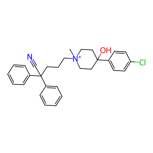 Chemical structure of BindingDB Monomer ID 50027197