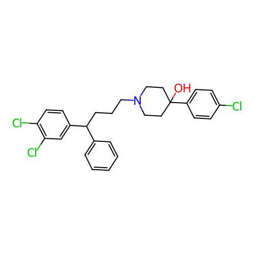 Chemical structure of BindingDB Monomer ID 50027202