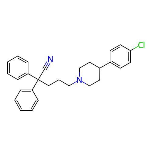 Chemical structure of BindingDB Monomer ID 50027204
