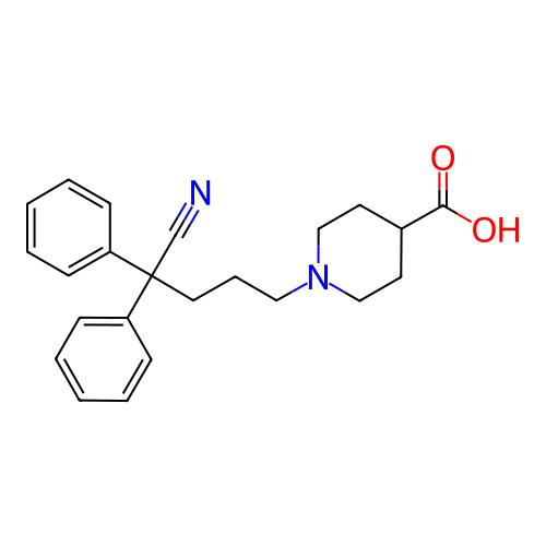 Chemical structure of BindingDB Monomer ID 50027213