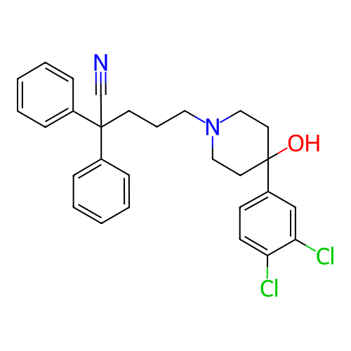 Chemical structure of BindingDB Monomer ID 50027217