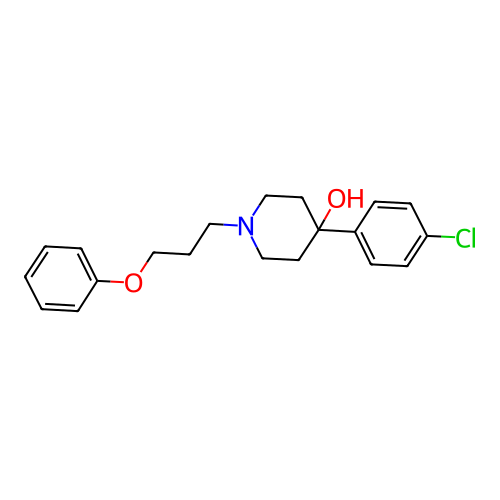 Chemical structure of BindingDB Monomer ID 50027224