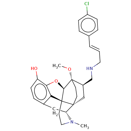 Chemical structure of BindingDB Monomer ID 50027249