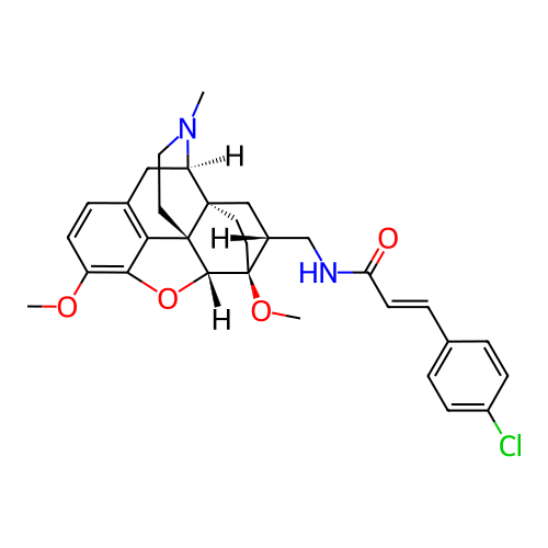 Chemical structure of BindingDB Monomer ID 50027253