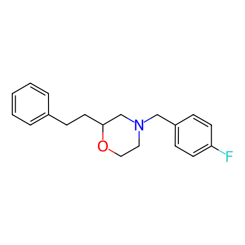Chemical structure of BindingDB Monomer ID 50027257
