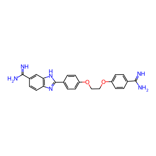 Chemical structure of BindingDB Monomer ID 50027285