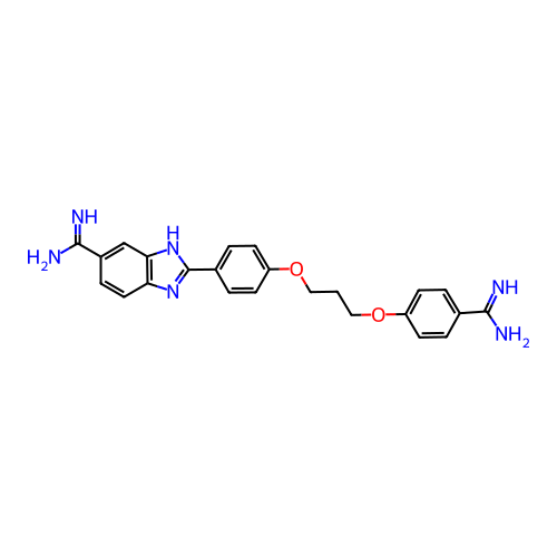Chemical structure of BindingDB Monomer ID 50027288