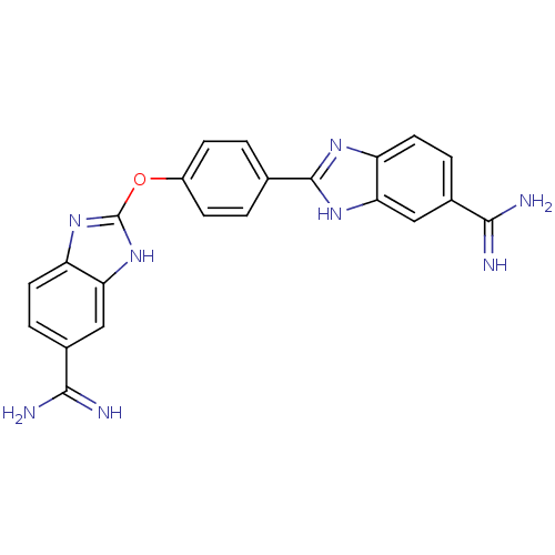 Chemical structure of BindingDB Monomer ID 50027302