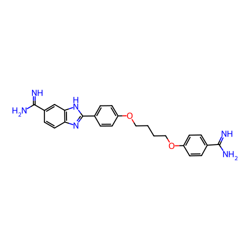 Chemical structure of BindingDB Monomer ID 50027303