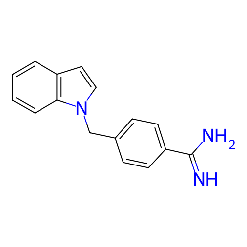 Chemical structure of BindingDB Monomer ID 50027305