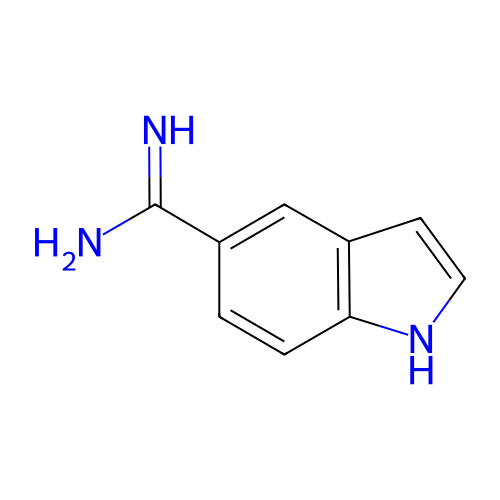 Chemical structure of BindingDB Monomer ID 50027306