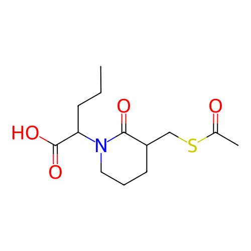 Chemical structure of BindingDB Monomer ID 50027347