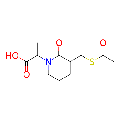 Chemical structure of BindingDB Monomer ID 50027349