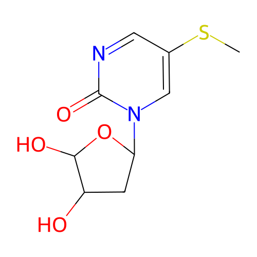 Chemical structure of BindingDB Monomer ID 50027352