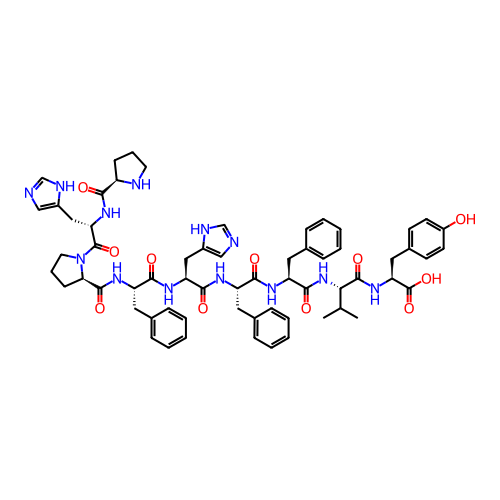 Chemical structure of BindingDB Monomer ID 50027361