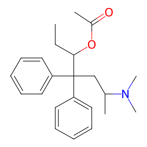 Chemical structure of BindingDB Monomer ID 50027391