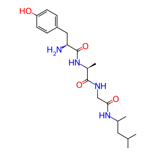 Chemical structure of BindingDB Monomer ID 50027406