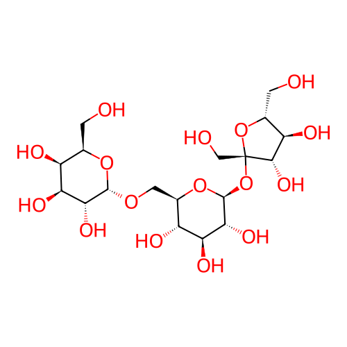 Chemical structure of BindingDB Monomer ID 50027411