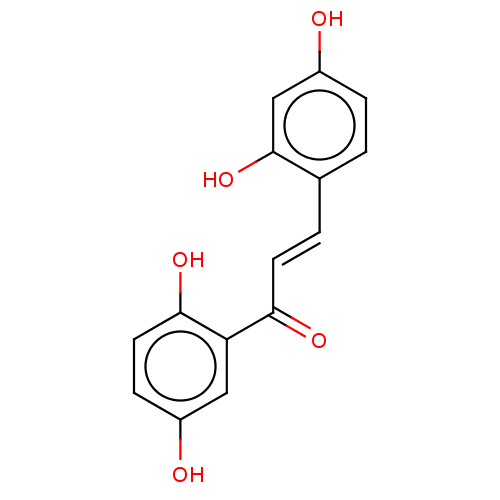 Chemical structure of BindingDB Monomer ID 50027474
