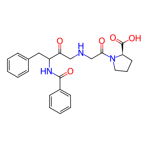 Chemical structure of BindingDB Monomer ID 50027477