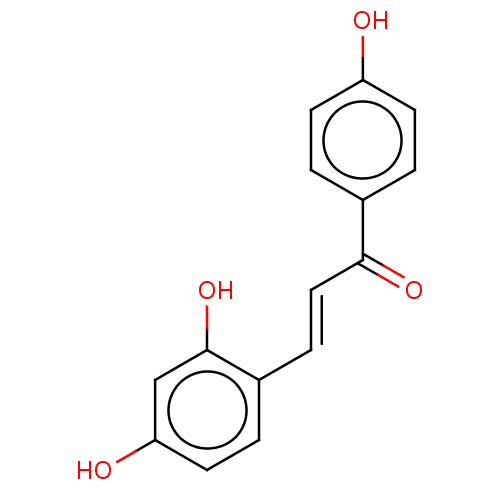 Chemical structure of BindingDB Monomer ID 50027484
