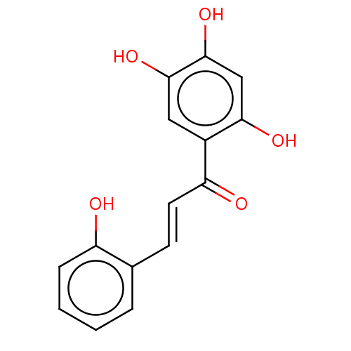 Chemical structure of BindingDB Monomer ID 50027485