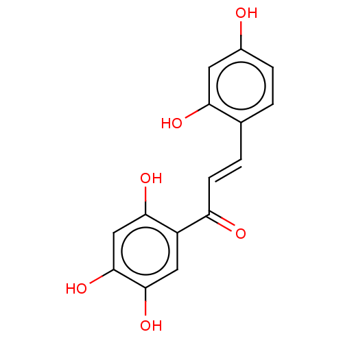 Chemical structure of BindingDB Monomer ID 50027486