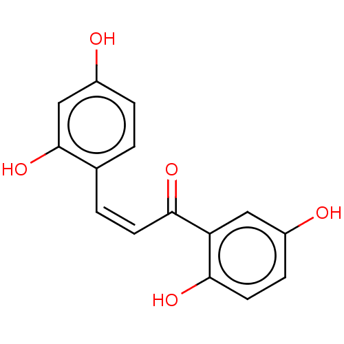 Chemical structure of BindingDB Monomer ID 50027488