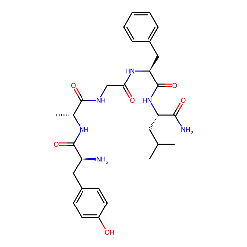 Chemical structure of BindingDB Monomer ID 50027508