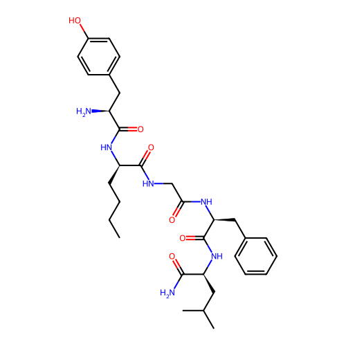 Chemical structure of BindingDB Monomer ID 50027512