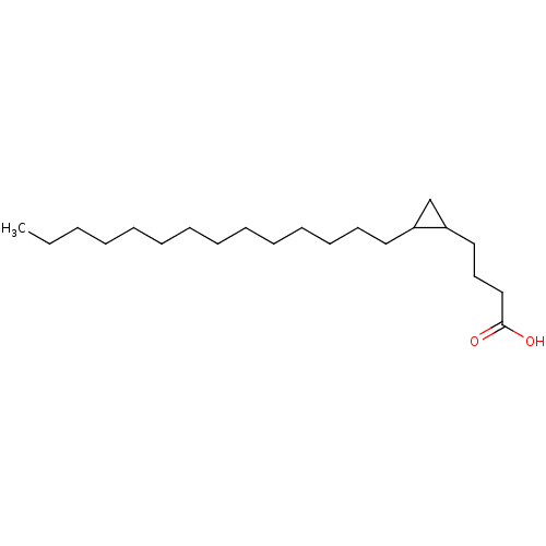 Chemical structure of BindingDB Monomer ID 50027526