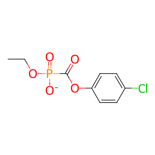 Chemical structure of BindingDB Monomer ID 50027534