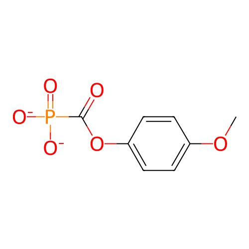 Chemical structure of BindingDB Monomer ID 50027535