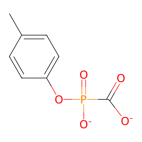Chemical structure of BindingDB Monomer ID 50027539