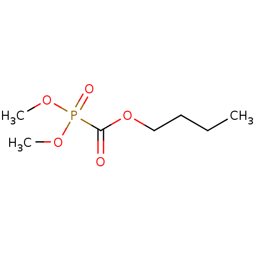 Chemical structure of BindingDB Monomer ID 50027541
