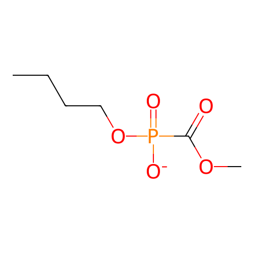 Chemical structure of BindingDB Monomer ID 50027544