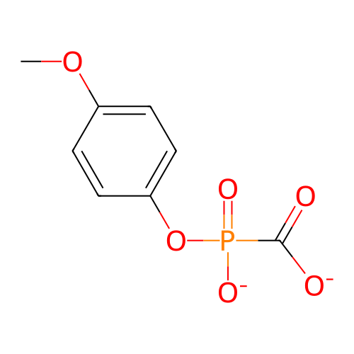 Chemical structure of BindingDB Monomer ID 50027545