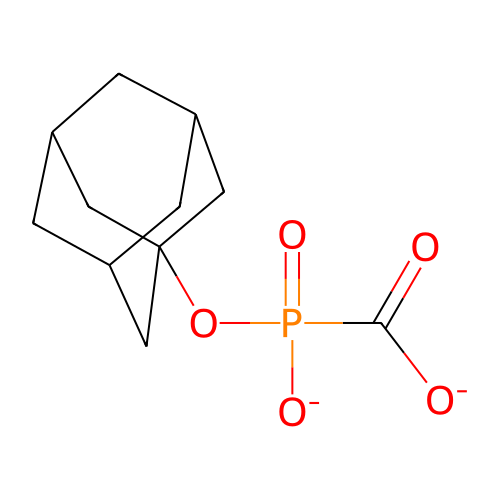 Chemical structure of BindingDB Monomer ID 50027552