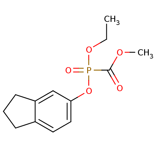 Chemical structure of BindingDB Monomer ID 50027567