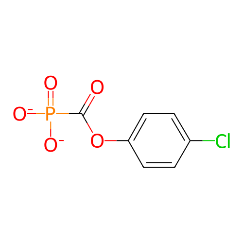 Chemical structure of BindingDB Monomer ID 50027582