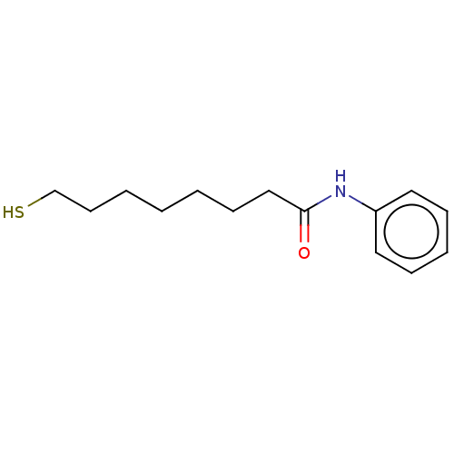 Chemical structure of BindingDB Monomer ID 50027601