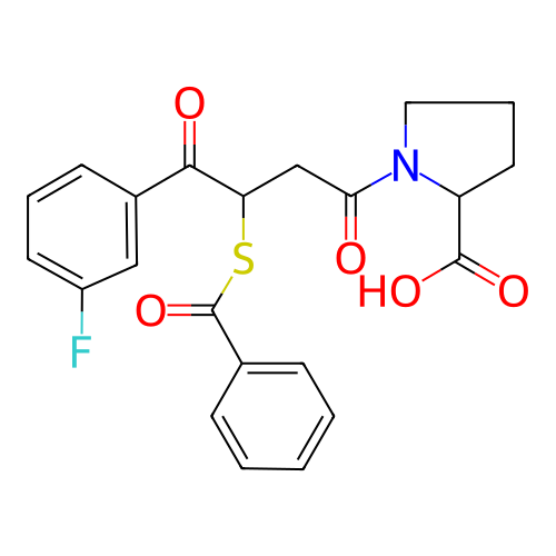 Chemical structure of BindingDB Monomer ID 50027605