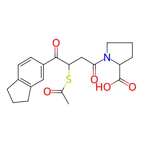 Chemical structure of BindingDB Monomer ID 50027606
