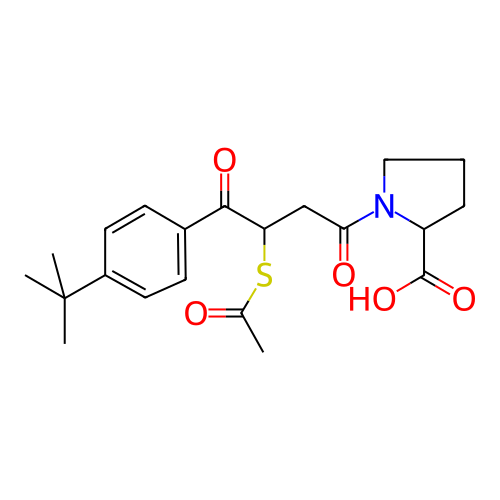 Chemical structure of BindingDB Monomer ID 50027612