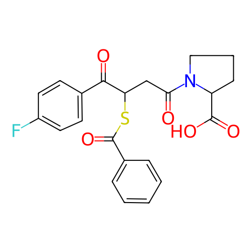 Chemical structure of BindingDB Monomer ID 50027618