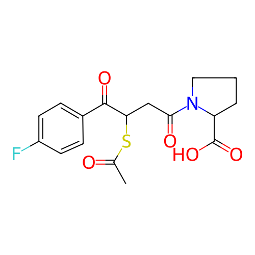 Chemical structure of BindingDB Monomer ID 50027624