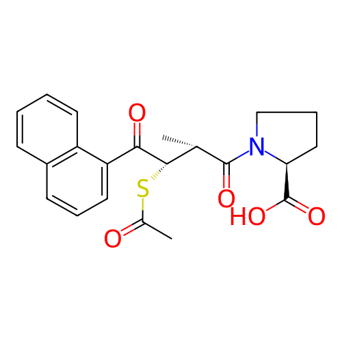 Chemical structure of BindingDB Monomer ID 50027625