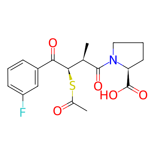 Chemical structure of BindingDB Monomer ID 50027627