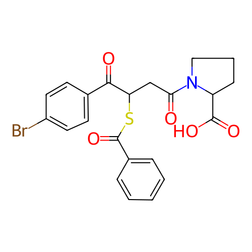 Chemical structure of BindingDB Monomer ID 50027628