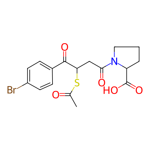 Chemical structure of BindingDB Monomer ID 50027629